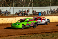 Street Stock 33 T33 - 13 - Carrick - 2nd & 3rd Feb 2024-3