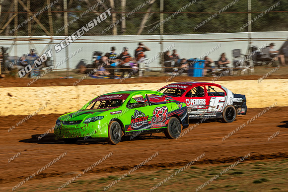 Street Stock 33 T33 - 13 - Carrick - 2nd & 3rd Feb 2024-3