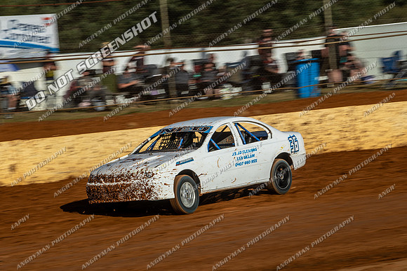 Street Stock 36 T36 - 13 - Carrick - 2nd & 3rd Feb 2024