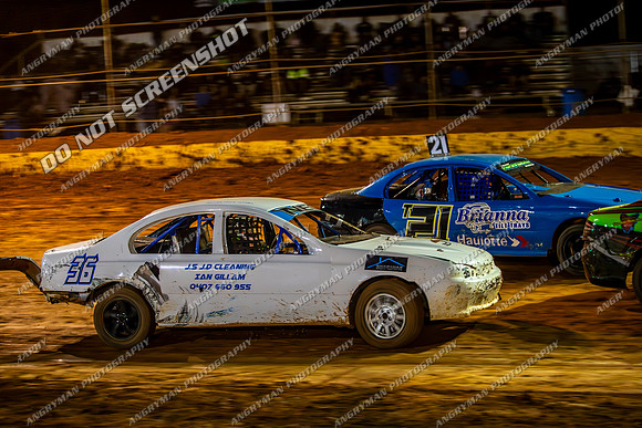 Street Stock 36 T36 - 13 - Carrick - 2nd & 3rd Feb 2024-5