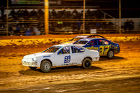 Street Stock 36 T36 - 13 - Carrick - 2nd & 3rd Feb 2024-4