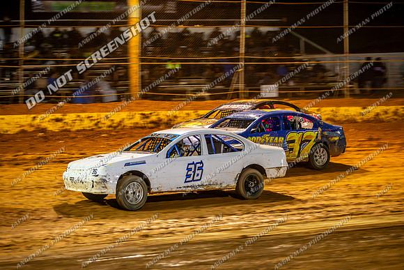 Street Stock 36 T36 - 13 - Carrick - 2nd & 3rd Feb 2024-4