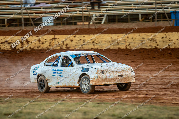 Street Stock 36 T36 - 13 - Carrick - 2nd & 3rd Feb 2024-2