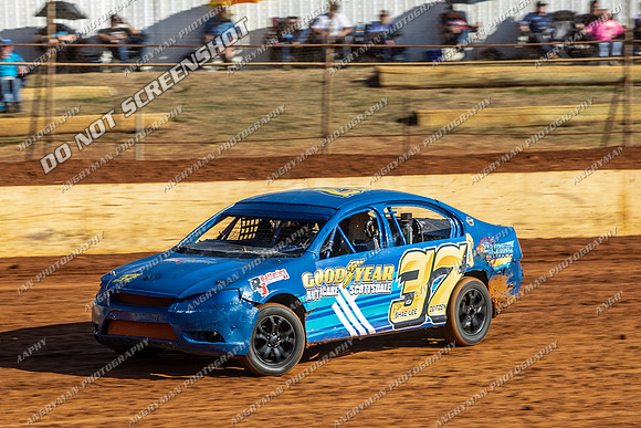 Street Stock 37 T37 - 13 - Carrick - 2nd & 3rd Feb 2024