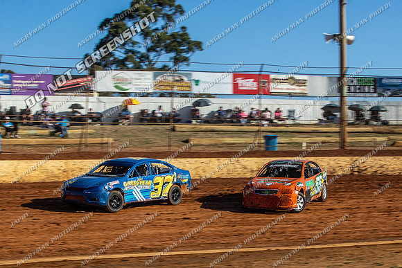 Street Stock 37 T37 - 13 - Carrick - 2nd & 3rd Feb 2024-2