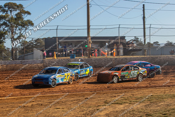 Street Stock 37 T37 - 13 - Carrick - 2nd & 3rd Feb 2024-3