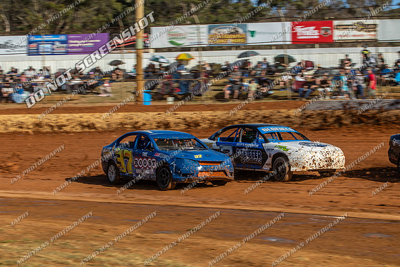 Street Stock 37 T37 - 13 - Carrick - 2nd & 3rd Feb 2024-6