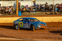 Street Stock 37 T37 - 13 - Carrick - 2nd & 3rd Feb 2024-7