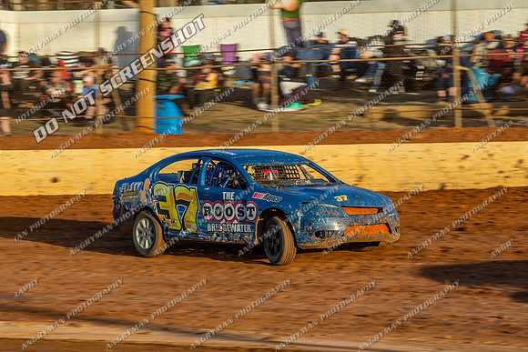 Street Stock 37 T37 - 13 - Carrick - 2nd & 3rd Feb 2024-7