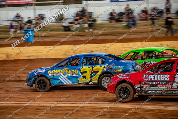 Street Stock 37 T37 - 13 - Carrick - 2nd & 3rd Feb 2024-5