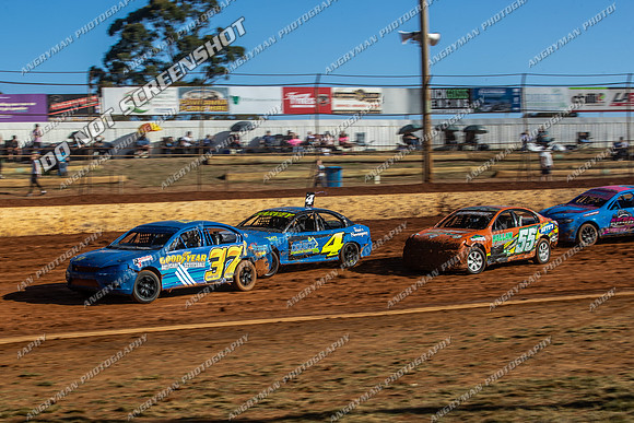 Street Stock 37 T37 - 13 - Carrick - 2nd & 3rd Feb 2024-4