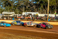 Street Stock 38 T38 - 13 - Carrick - 2nd & 3rd Feb 2024-8