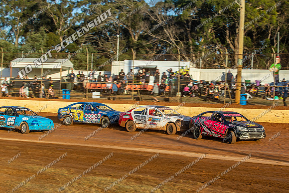 Street Stock 38 T38 - 13 - Carrick - 2nd & 3rd Feb 2024-8