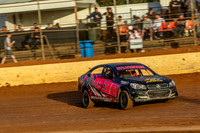 Street Stock 38 T38 - 13 - Carrick - 2nd & 3rd Feb 2024-9