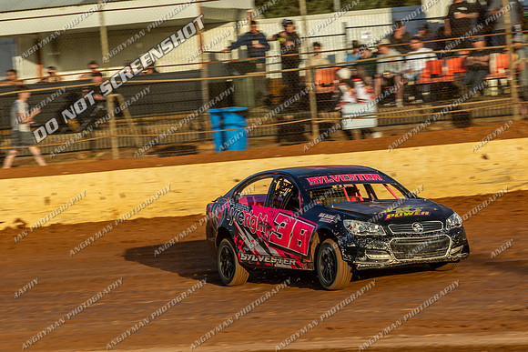 Street Stock 38 T38 - 13 - Carrick - 2nd & 3rd Feb 2024-9