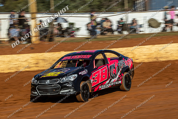 Street Stock 38 T38 - 13 - Carrick - 2nd & 3rd Feb 2024-4