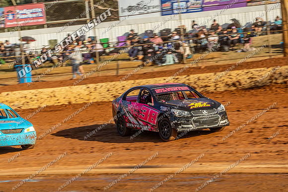 Street Stock 38 T38 - 13 - Carrick - 2nd & 3rd Feb 2024-6