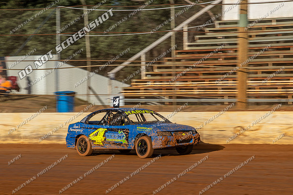 Street Stock 4 T4 - 13 - Carrick - 2nd & 3rd Feb 2024-3