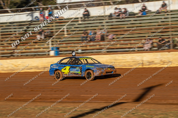 Street Stock 4 T4 - 13 - Carrick - 2nd & 3rd Feb 2024-2
