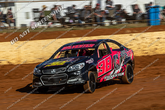 Street Stock 38 T38 - 13 - Carrick - 2nd & 3rd Feb 2024-3