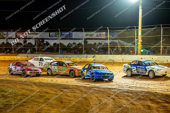 Street Stock 4 T4 - 13 - Carrick - 2nd & 3rd Feb 2024-11