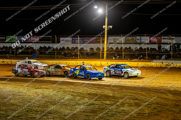 Street Stock 4 T4 - 13 - Carrick - 2nd & 3rd Feb 2024-10
