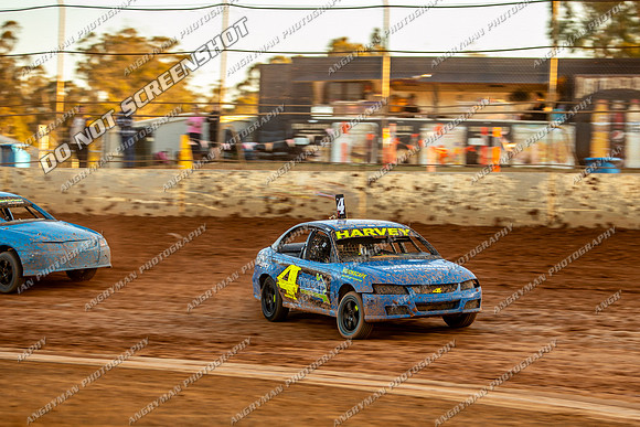 Street Stock 4 T4 - 13 - Carrick - 2nd & 3rd Feb 2024-6