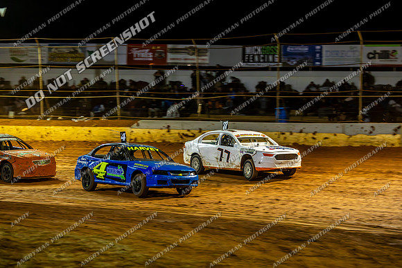 Street Stock 4 T4 - 13 - Carrick - 2nd & 3rd Feb 2024-12