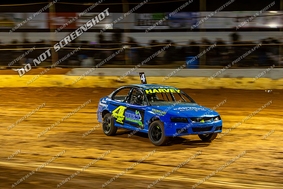Street Stock 4 T4 - 13 - Carrick - 2nd & 3rd Feb 2024-13