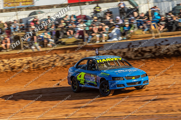 Street Stock 4 T4 - 13 - Carrick - 2nd & 3rd Feb 2024-7