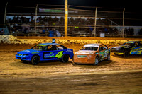 Street Stock 4 T4 - 13 - Carrick - 2nd & 3rd Feb 2024-9