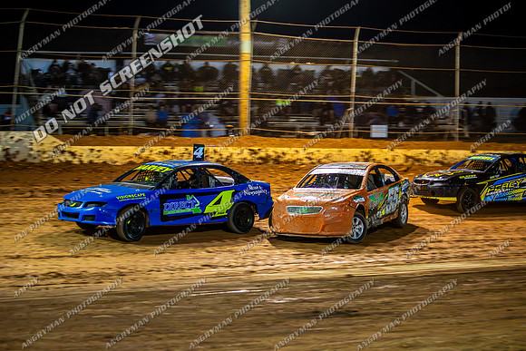 Street Stock 4 T4 - 13 - Carrick - 2nd & 3rd Feb 2024-9