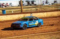 Street Stock 4 T4 - 13 - Carrick - 2nd & 3rd Feb 2024