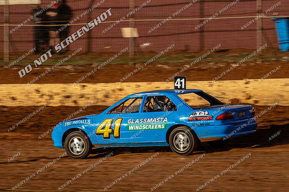 Street Stock 41 T41 - 13 - Carrick - 2nd & 3rd Feb 2024-3