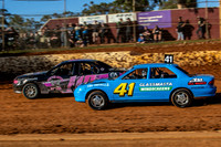 Street Stock 41 T41 - 13 - Carrick - 2nd & 3rd Feb 2024-2