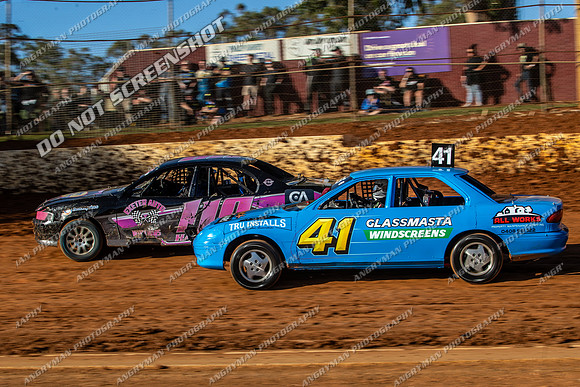 Street Stock 41 T41 - 13 - Carrick - 2nd & 3rd Feb 2024-2