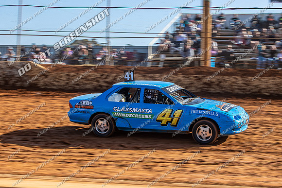 Street Stock 41 T41 - 13 - Carrick - 2nd & 3rd Feb 2024-4