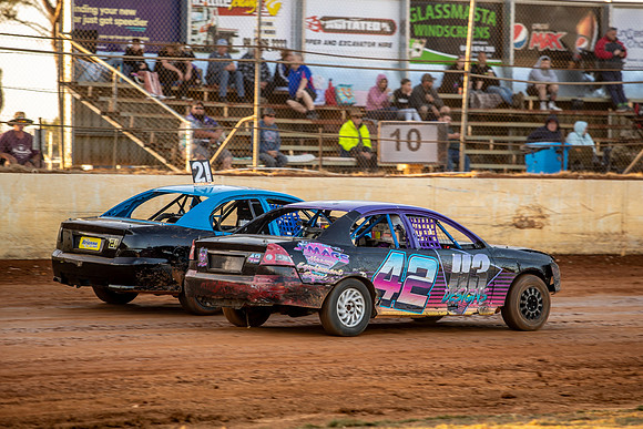 Street Stock 42 T42 - 13 - Carrick - 2nd & 3rd Feb 2024-29
