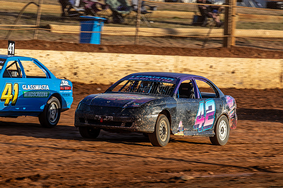 Street Stock 42 T42 - 13 - Carrick - 2nd & 3rd Feb 2024-14