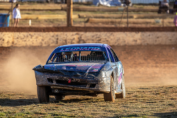 Street Stock 42 T42 - 13 - Carrick - 2nd & 3rd Feb 2024-28