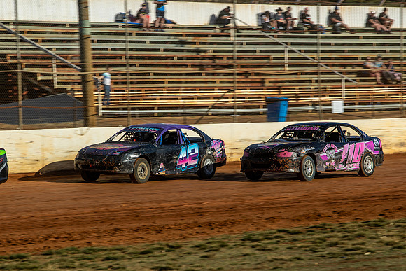 Street Stock 42 T42 - 13 - Carrick - 2nd & 3rd Feb 2024-6