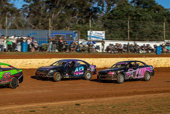 Street Stock 42 T42 - 13 - Carrick - 2nd & 3rd Feb 2024-7