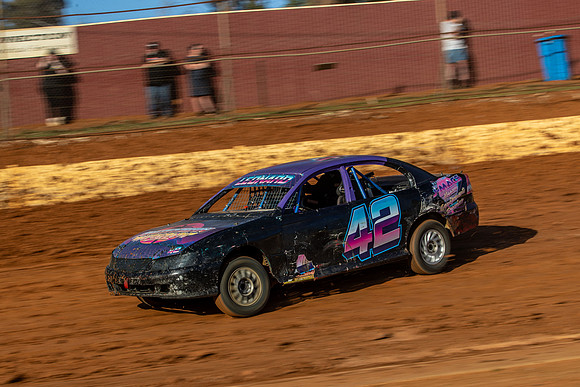 Street Stock 42 T42 - 13 - Carrick - 2nd & 3rd Feb 2024-3