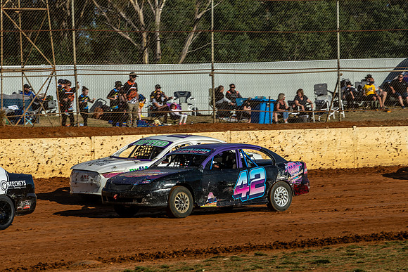 Street Stock 42 T42 - 13 - Carrick - 2nd & 3rd Feb 2024