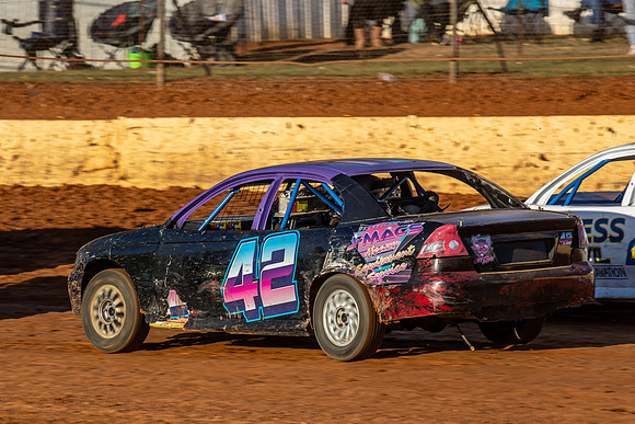 Street Stock 42 T42 - 13 - Carrick - 2nd & 3rd Feb 2024-12
