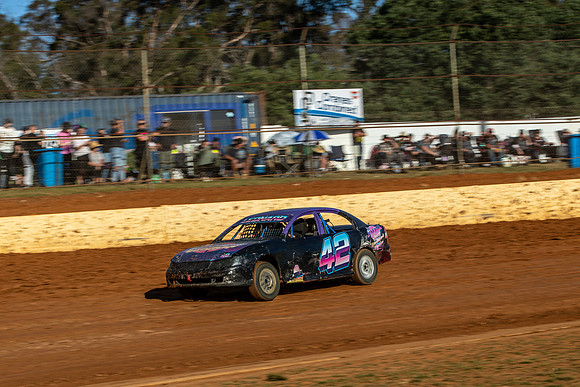 Street Stock 42 T42 - 13 - Carrick - 2nd & 3rd Feb 2024-2
