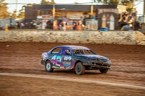 Street Stock 42 T42 - 13 - Carrick - 2nd & 3rd Feb 2024-38