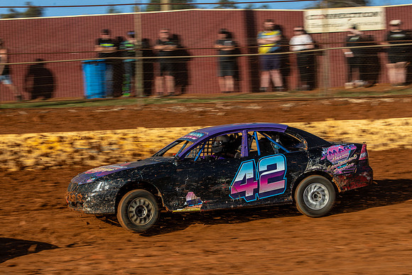 Street Stock 42 T42 - 13 - Carrick - 2nd & 3rd Feb 2024-11