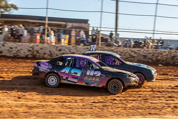 Street Stock 42 T42 - 13 - Carrick - 2nd & 3rd Feb 2024-63