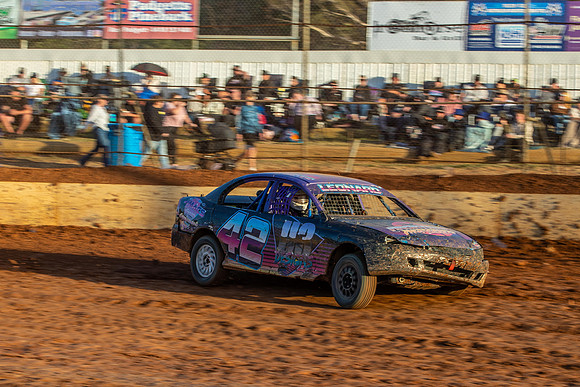 Street Stock 42 T42 - 13 - Carrick - 2nd & 3rd Feb 2024-77